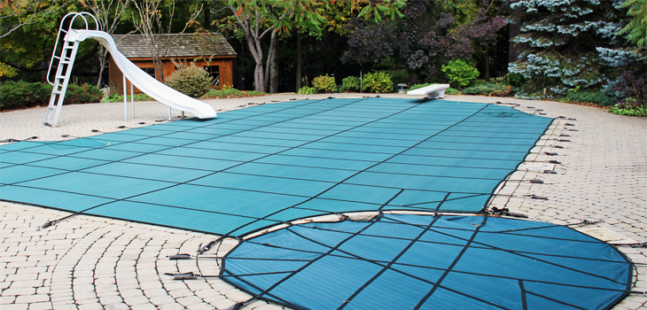 Maintaining Your Pool Cover: Cleaning and Repair Best Practices