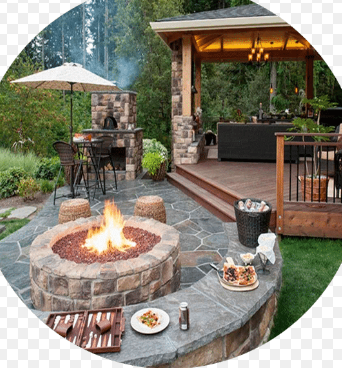 Exploring Environmental Concerns Associated with Fire Pit Usage in Houston