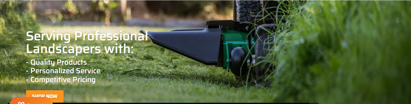 MowMore: Revolutionizing the Landscape Industry with Quality Products and Personalized Service