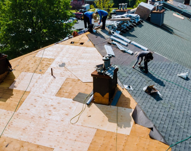 Incorporating Technology into Your Roof Replacement Project: Smart Roofing Solutions