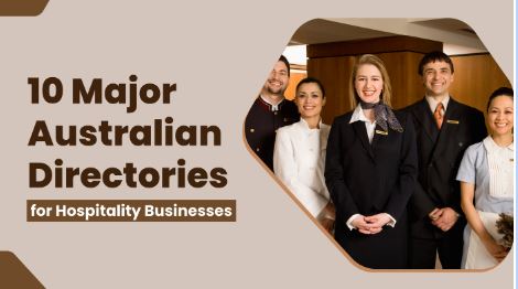 Australia’s Top 10 Hospitality Business Directories