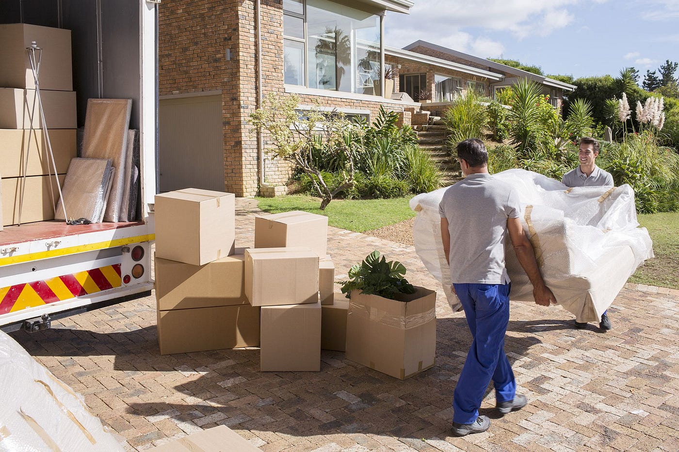 Why Should You Hire Our Moving Company for the Greater Toronto Area?