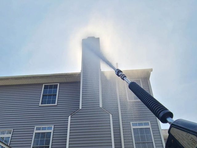 How Power Washing Can Transform Your Property’s Appearance