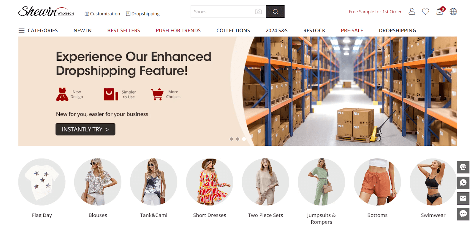 5 Top-Rated eCommerce Suppliers to Do Business With & Grow