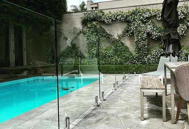 Enhancing Safety and Style: Melbourne Glass Pool Fencing