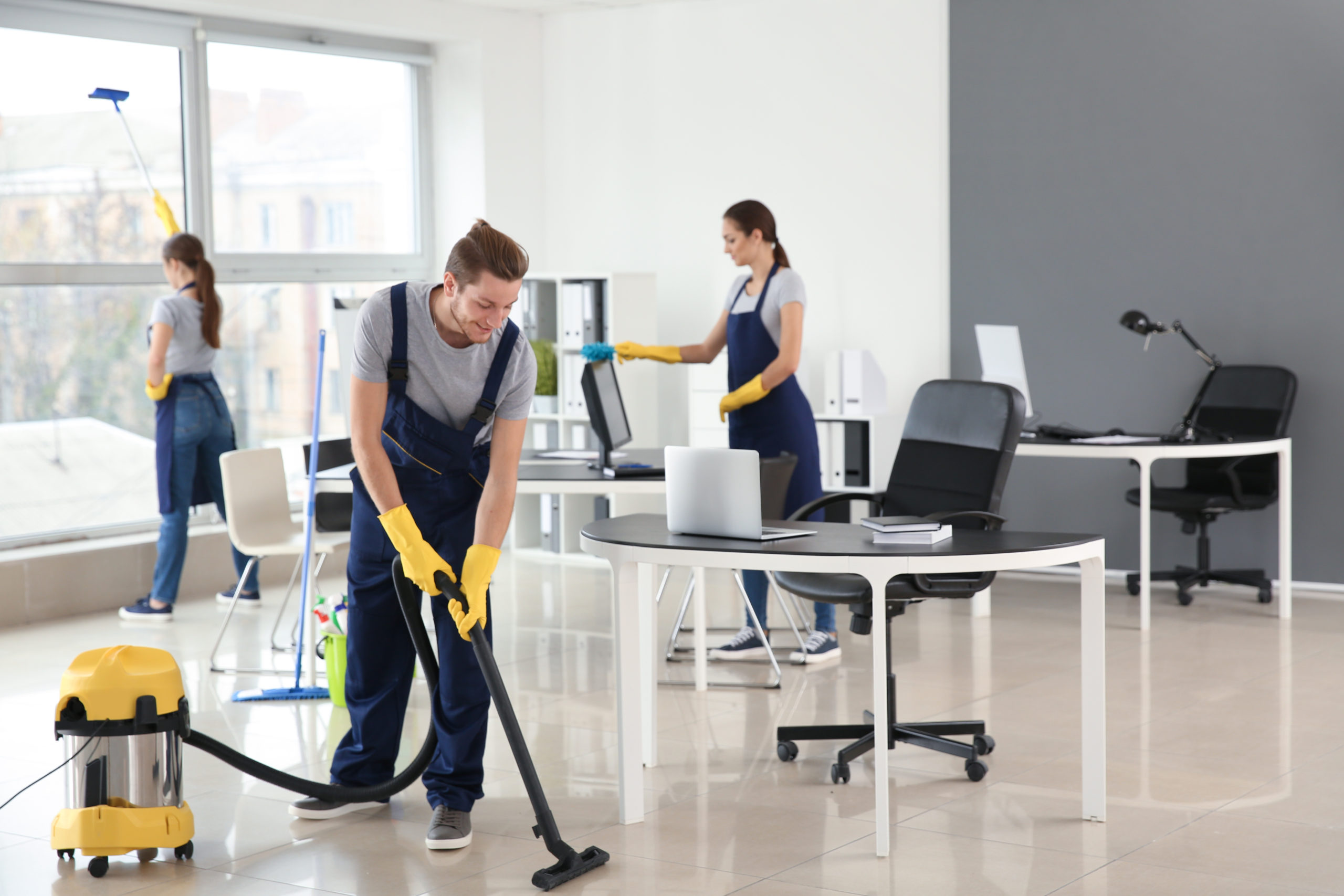 Beyond Sparkling: The Unseen Benefits of Professional Commercial Cleaning