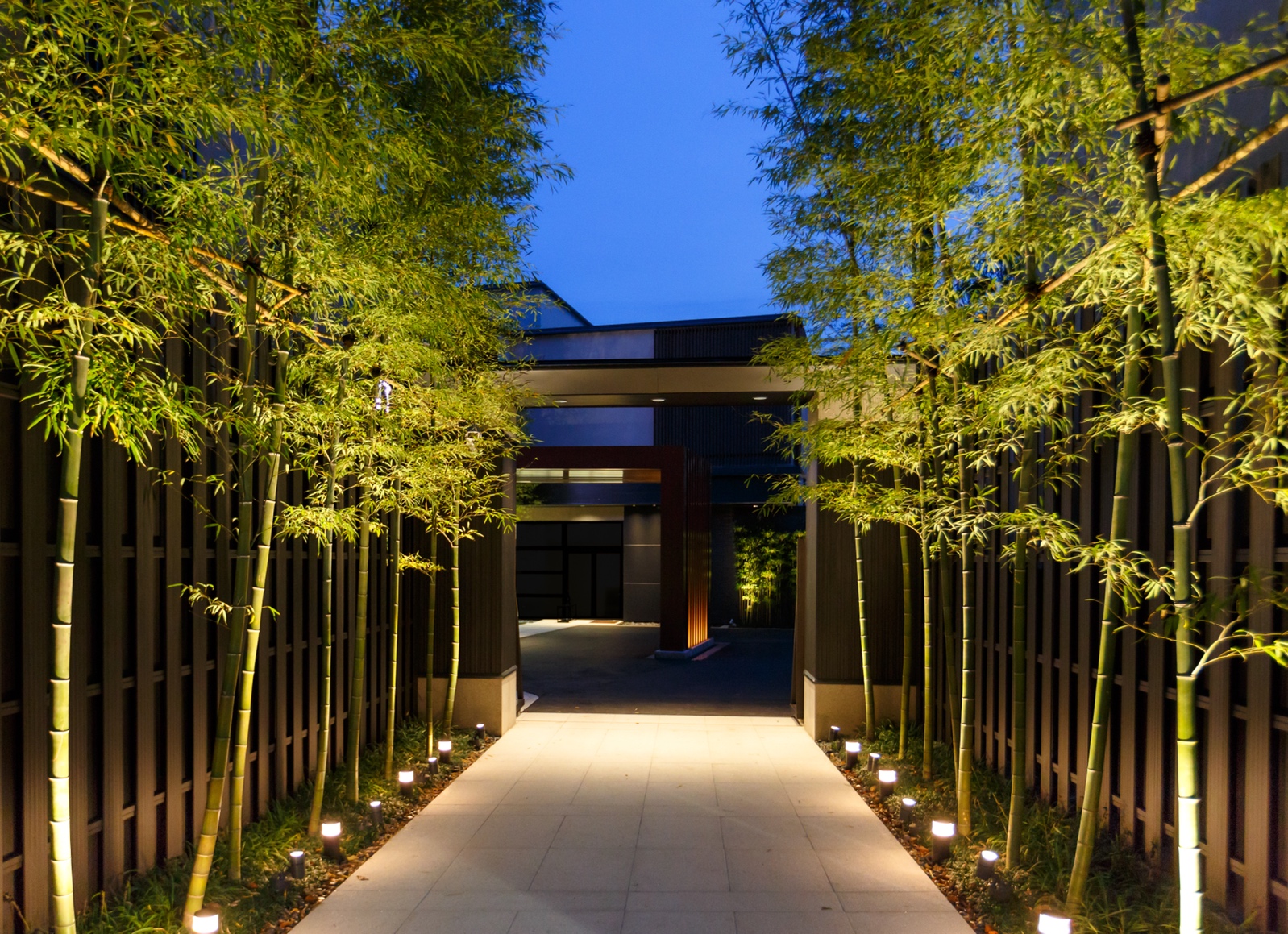 Transforming Outdoor Spaces with Creative Landscape Lighting