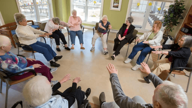 Creating a Fulfilling Lifestyle in Senior Living Communities
