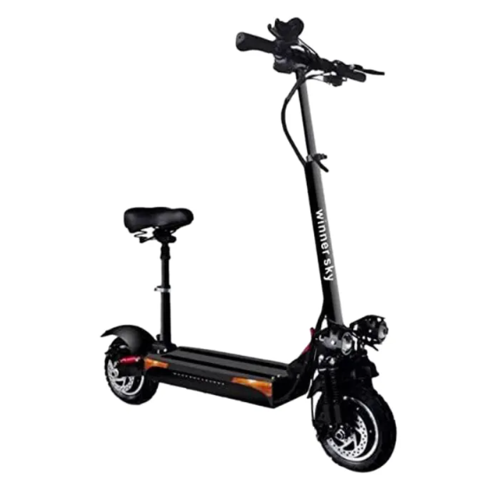 5 Reasons Why Electric Scooters Are Truly the Future of Personal Transportation