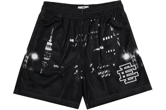 Fusion of Fashion: Eric Emanuel Shorts and 10Deep Hoodie Collection