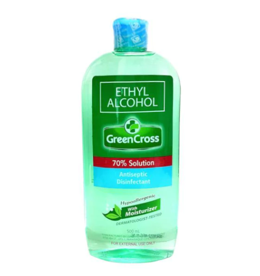 Ethyl Alcohol