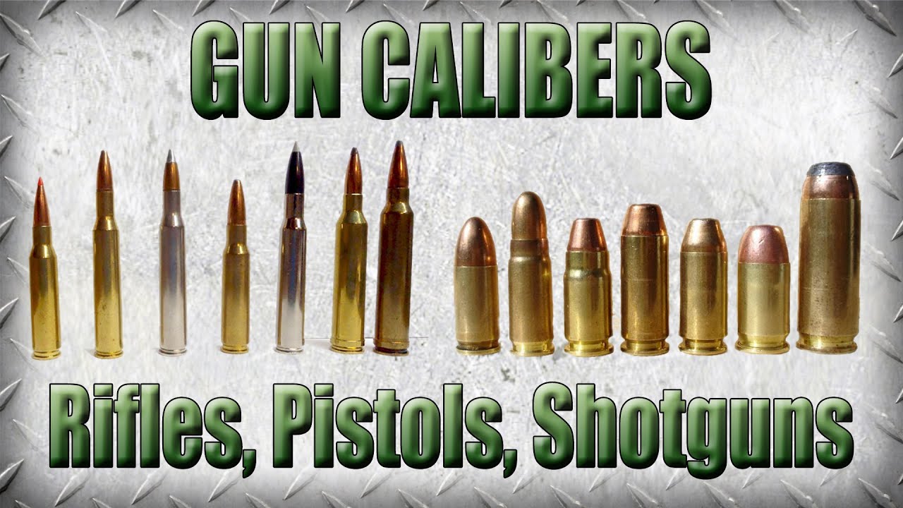 Top 5 Firearm Calibers for Home Defense