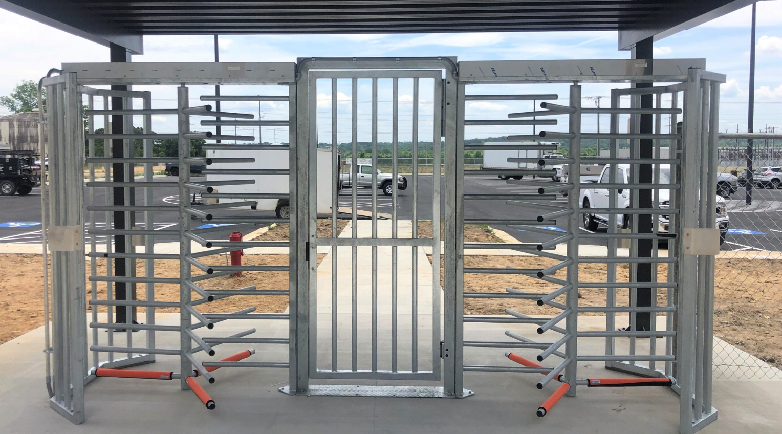 Revolutionizing Entry: A Deep Dive into the Intricacies of Turnstile Gates