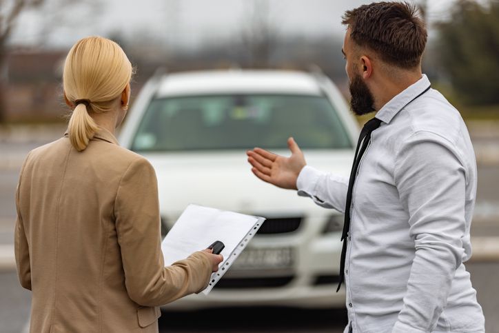 Tips for negotiating when buying a used car