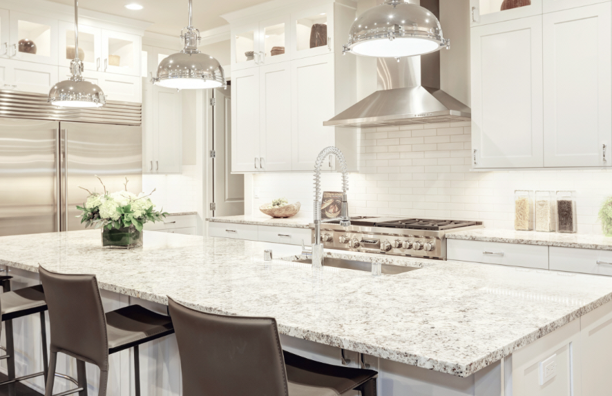 Exploring the Advantages and Care Tips for Granite Countertops