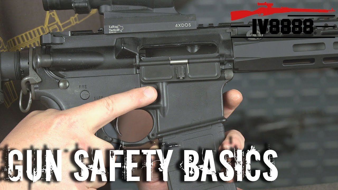 Ensuring Family Safety: Essential Gun Safety Tips for Homes With Children