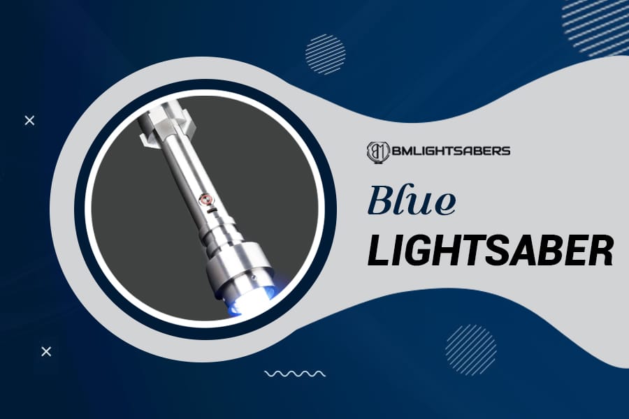 Open the Secrets of the Blue Lightsaber: A Jedi’s Weapon of Choice