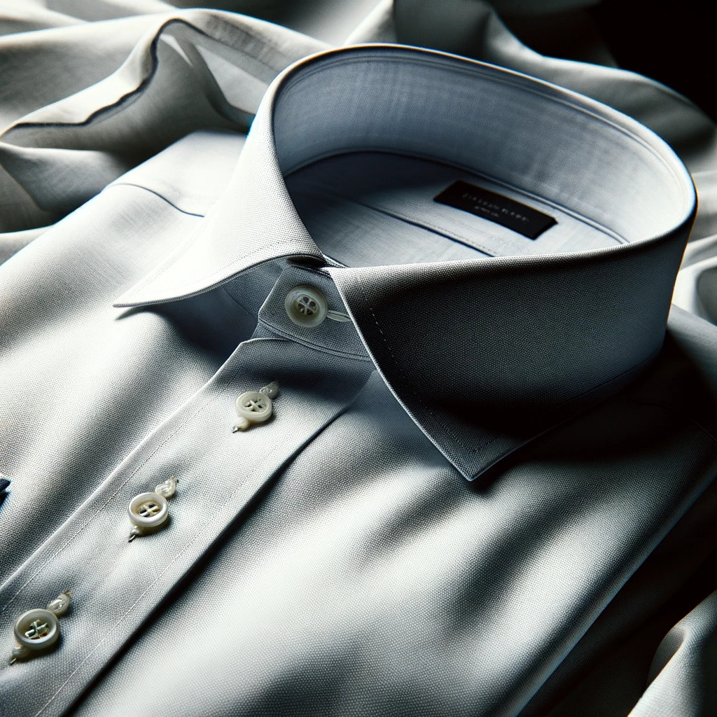 Enhance Your Suit With an Italian Cotton Dress Shirt