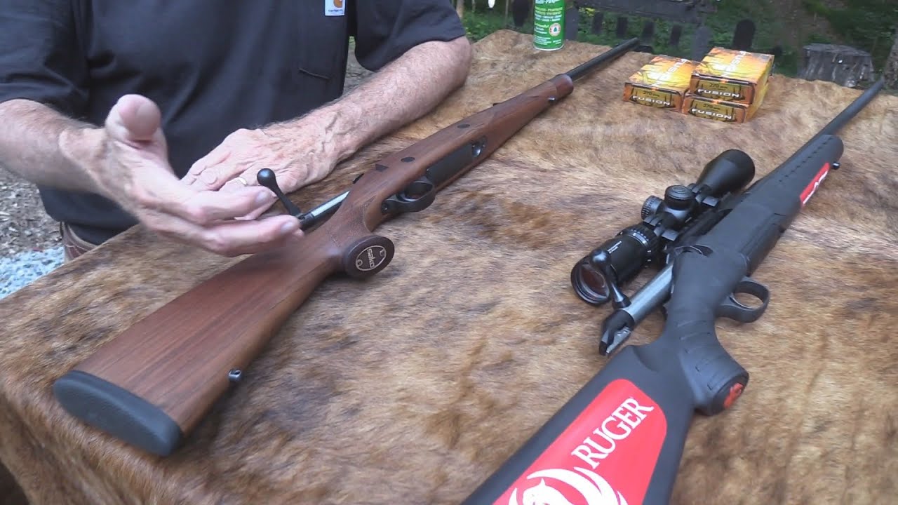 Mastering the Art of Rifle Hunting on a Budget