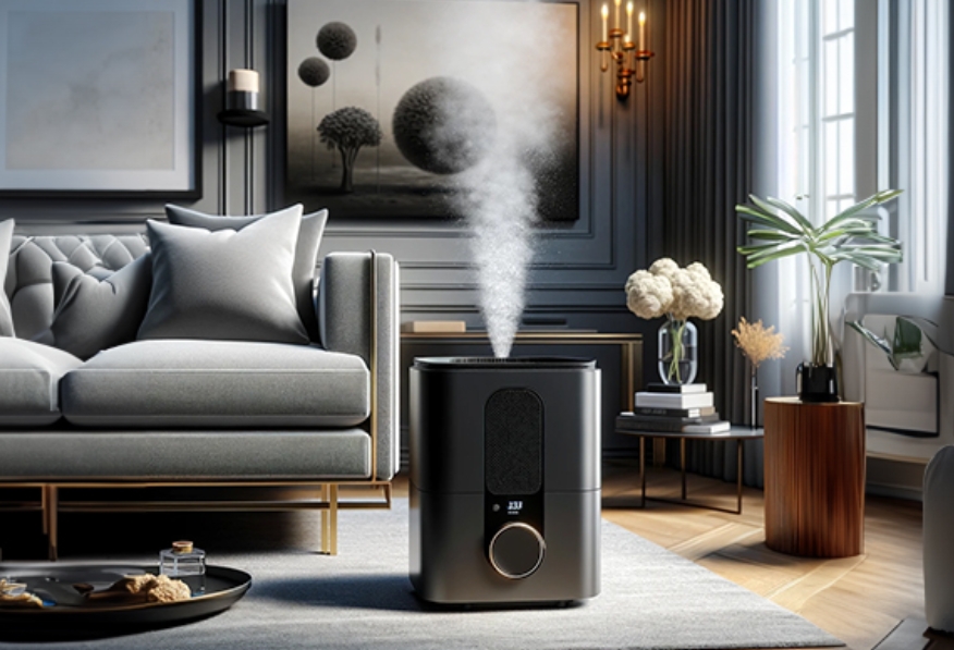 Humidificateur d’Air 101: Everything You Need to Know