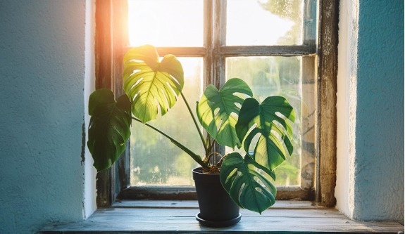 Embracing the Beauty of Monstera Outdoors