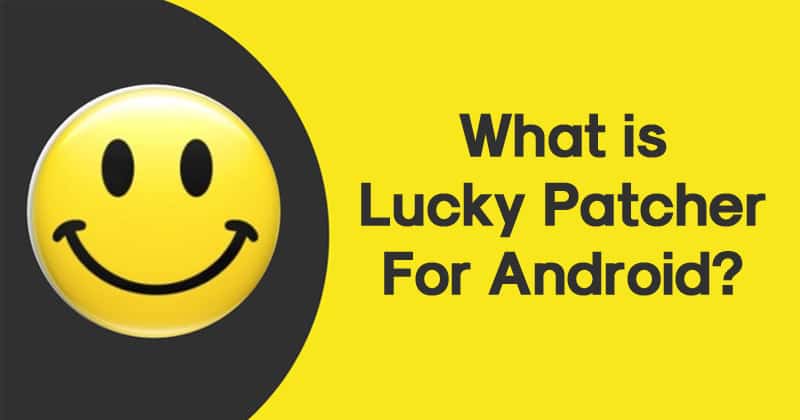 Introduction Of Lucky Patcher