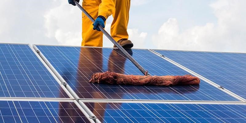 Sweeping Away Obstacles: The Importance Of Regular Solar Panel Maintenance And Cleaning