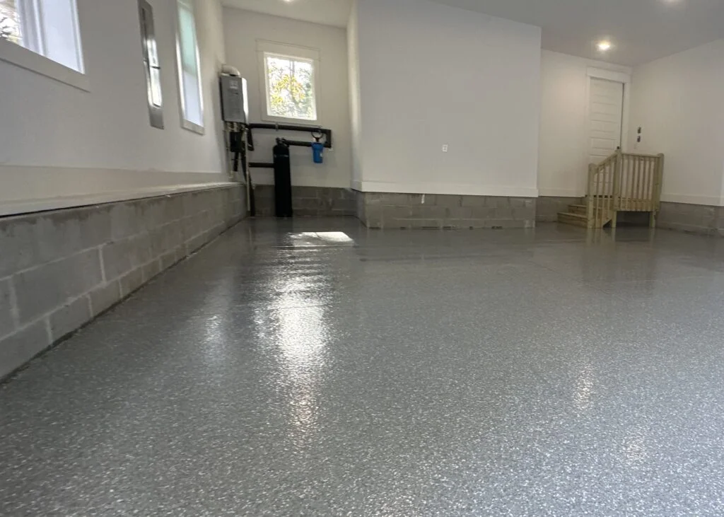 Enhancing Your Home with Epoxy Flooring: A Style and Design Perspective