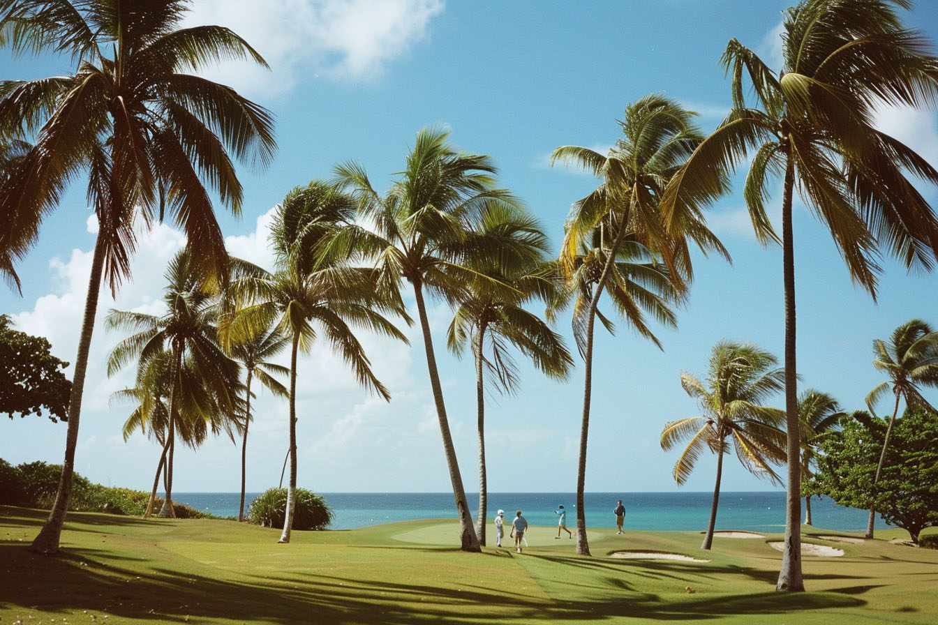 Swing Into Paradise: Unforgettable Golf Holidays forthe Avid Adventurer