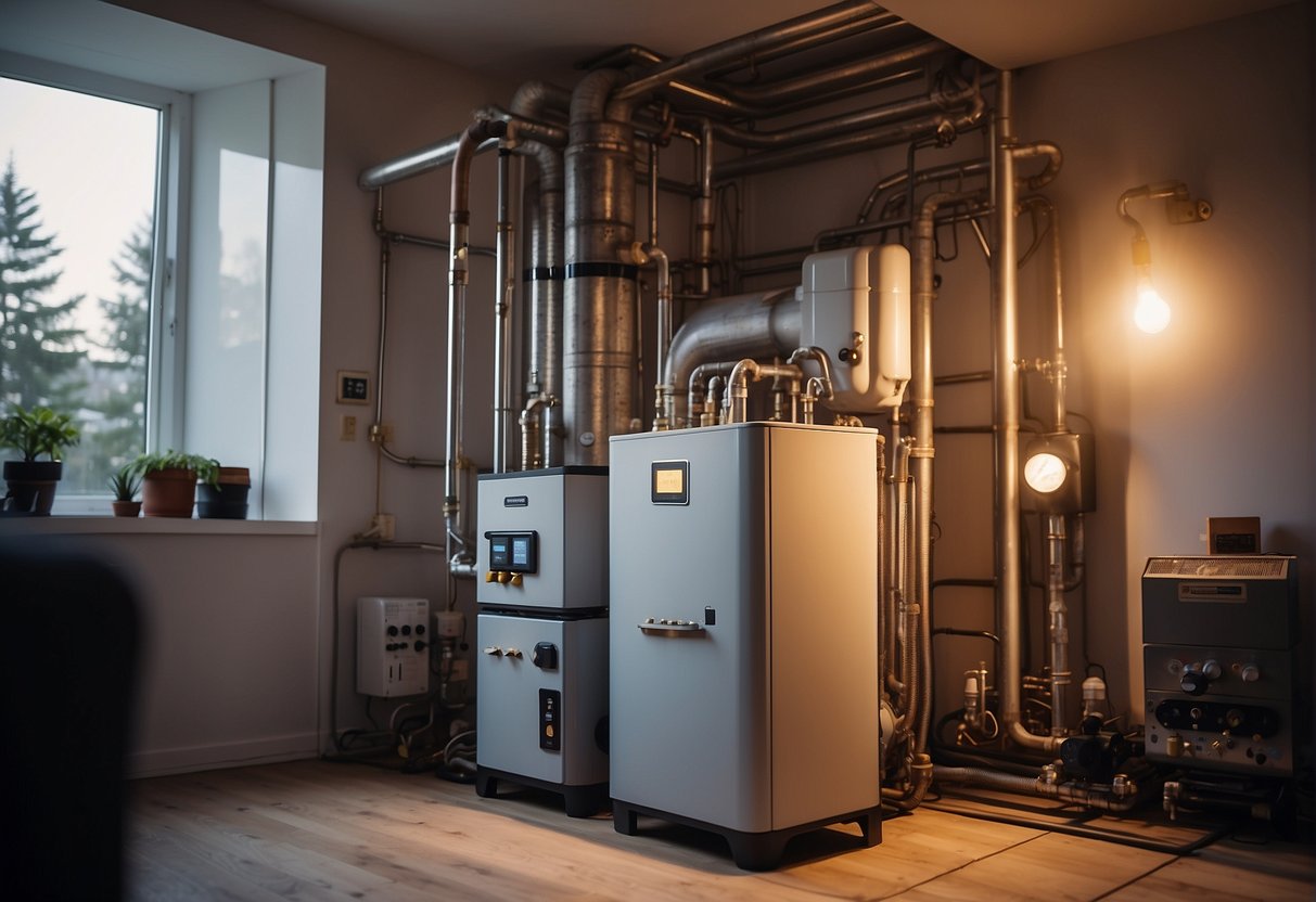 Comparing Gas vs. Electric Central Heating Systems