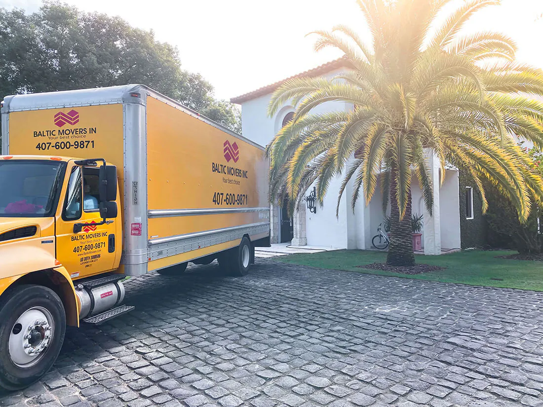 The Secret Behind Hassle-free Moving in Orlando: Baltic Movers