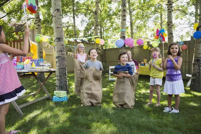 Outdoor Adventure Parties: Planning an Exciting Outdoor Celebration for Active Kids