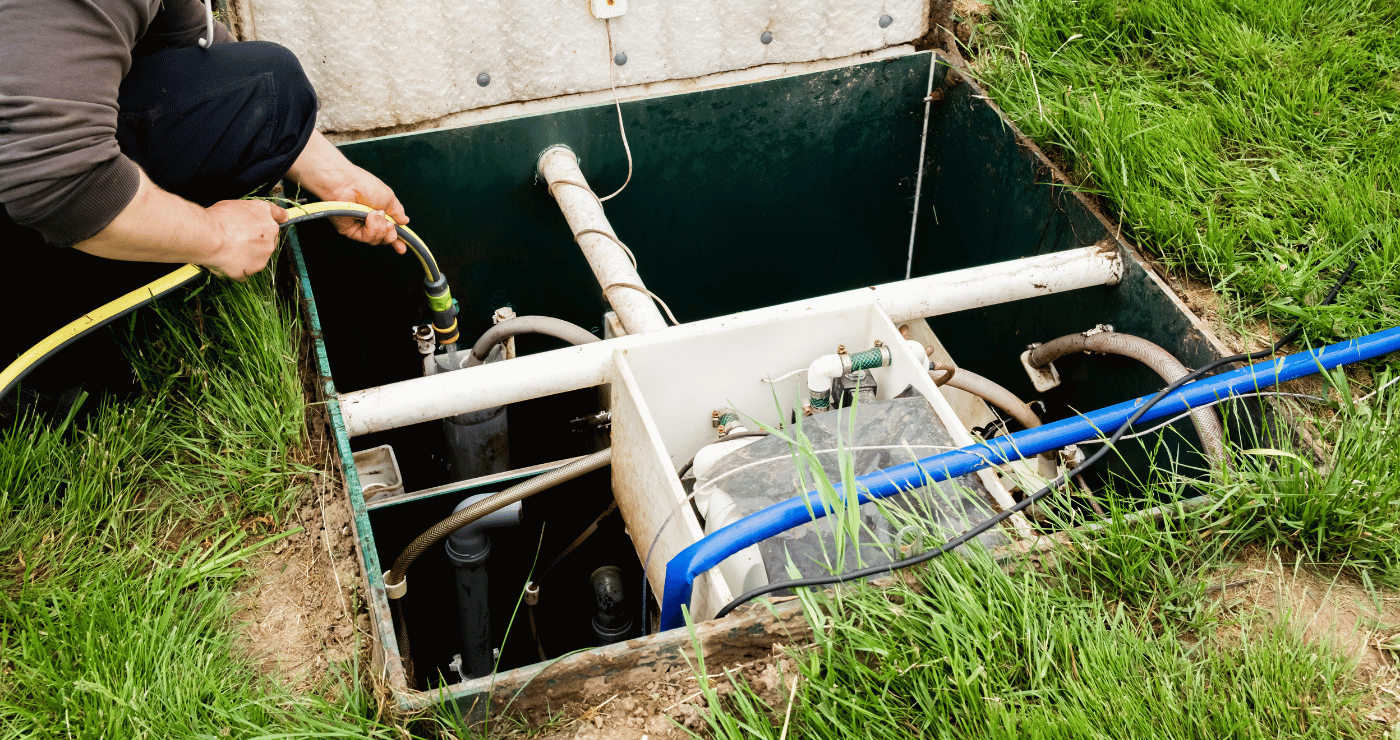 Book Now: Experience Top-Notch Septic Pumping with TOS Solutions in Abilene