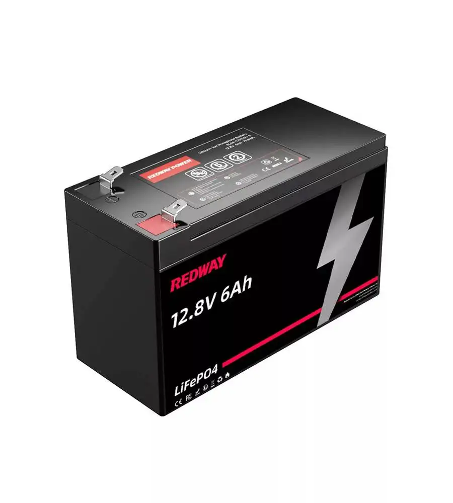 Unveiling the Power of 12V 6Ah Lithium Battery