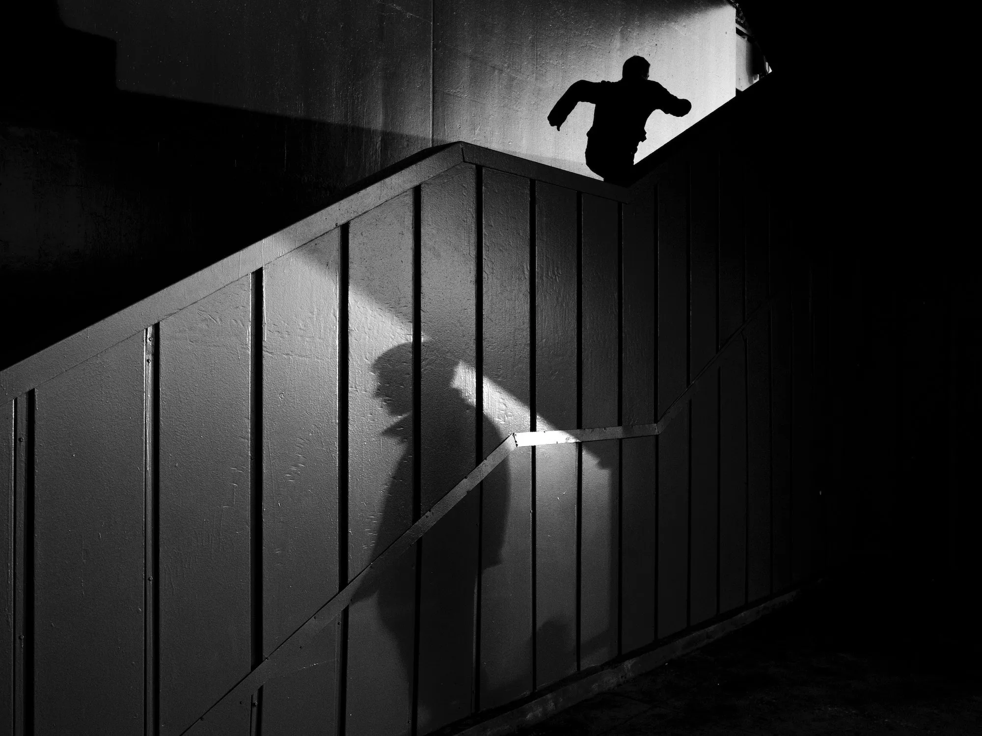 Light and Shadow: Mastering High Contrast Photography