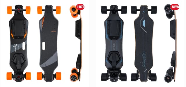 Everything You Need to Know About Electric Longboard Skateboard with Remote