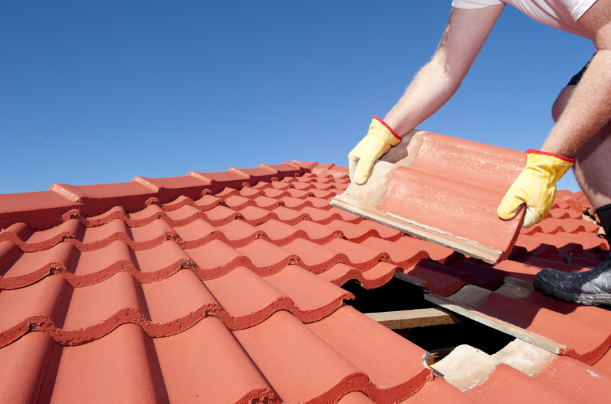 Roof Restoration