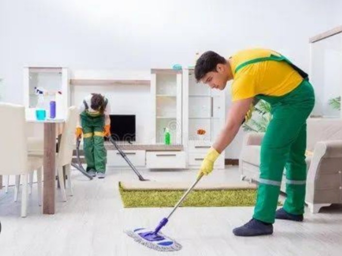 The Comprehensive Guide to Residential Cleaning Services