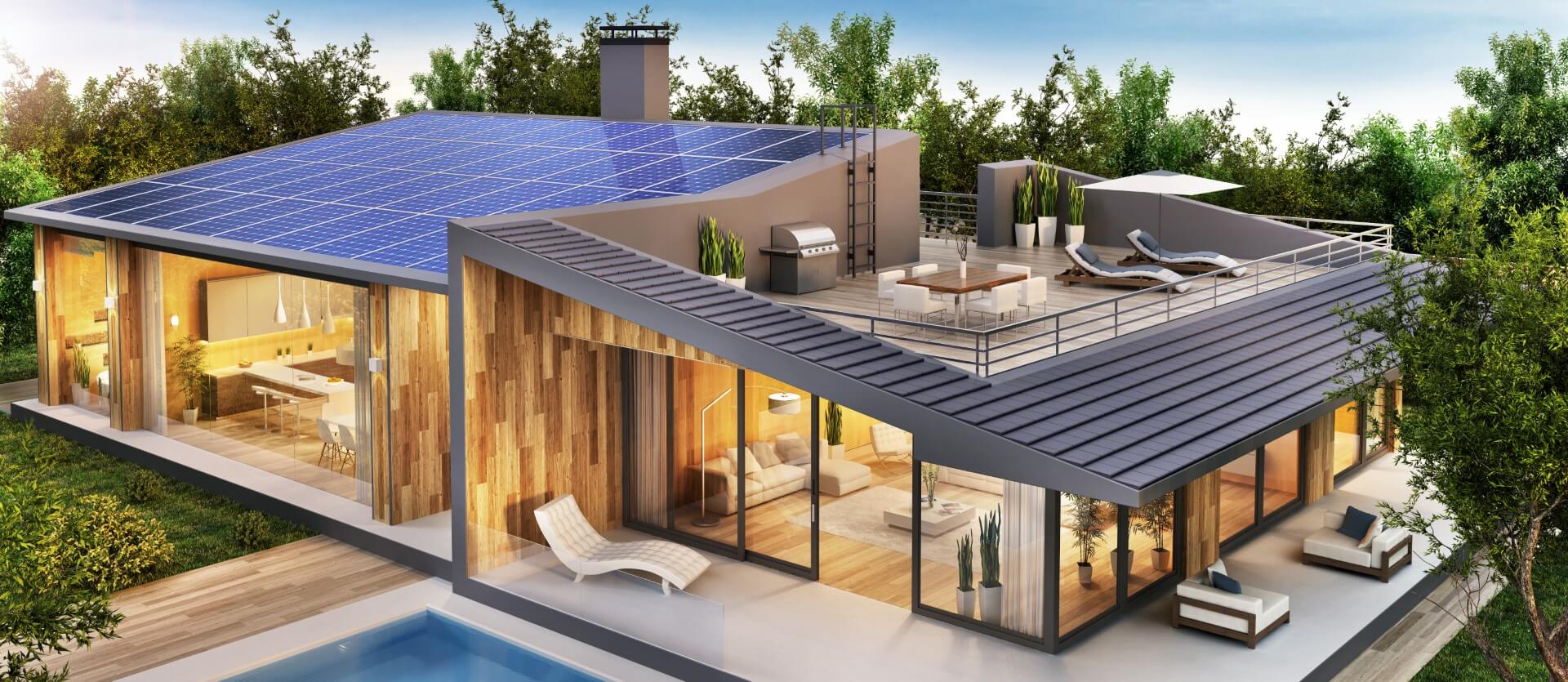 Living Green, Living Well: The Rise of Sustainable Homes