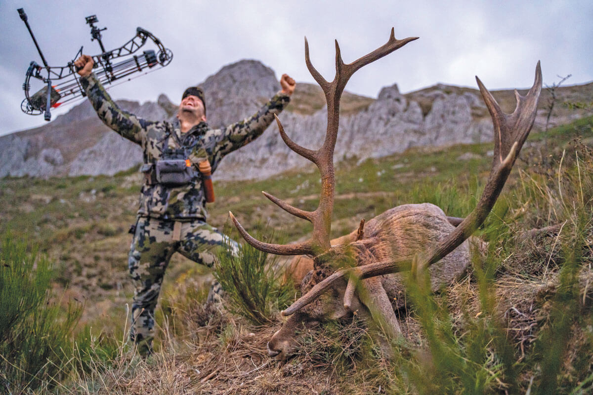 Unveiling the Thrilling World of Pro Hunting in Spain