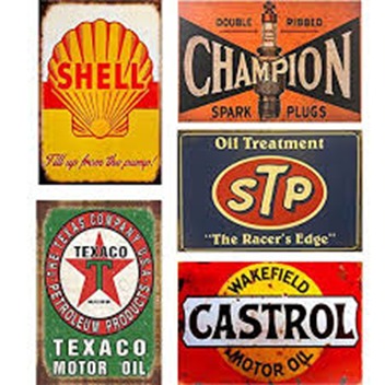 Discover the Charm of Vintage Signs: A Nostalgic Journey Through Time