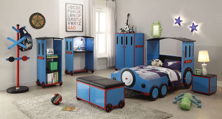 From Toddler to Tween: Adaptable Kids Bedroom Furniture Solutions