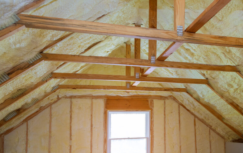 attic insulation Seattle