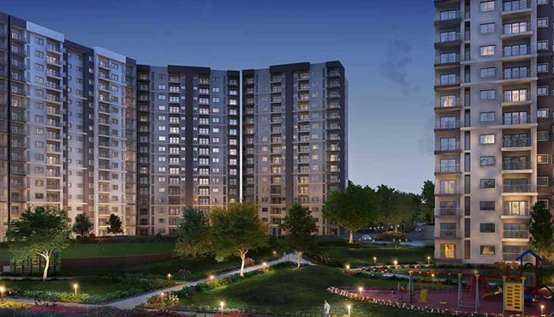 Prestige Raintree Park: Pioneering Sustainable Urban Living in Bangalore