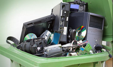 computer recycling