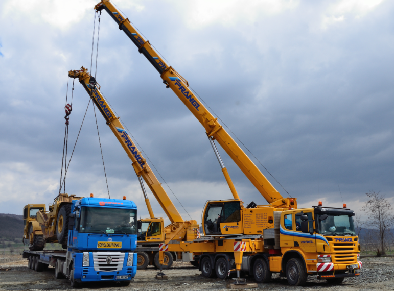 crane rental