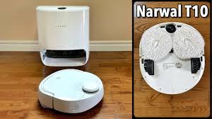 Introducing the Narwal T10: The Ultimate 4-in-1 Robot Vacuum and Mop