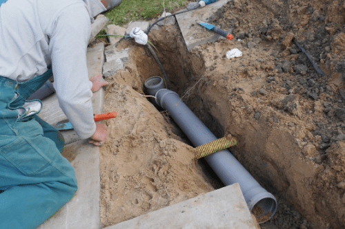 Drain Repair