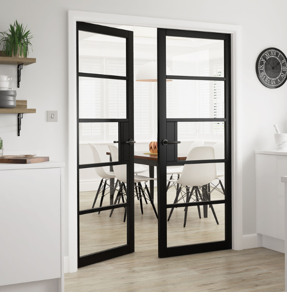 Benefits of Upgrading to Energy-Efficient Glass Doors