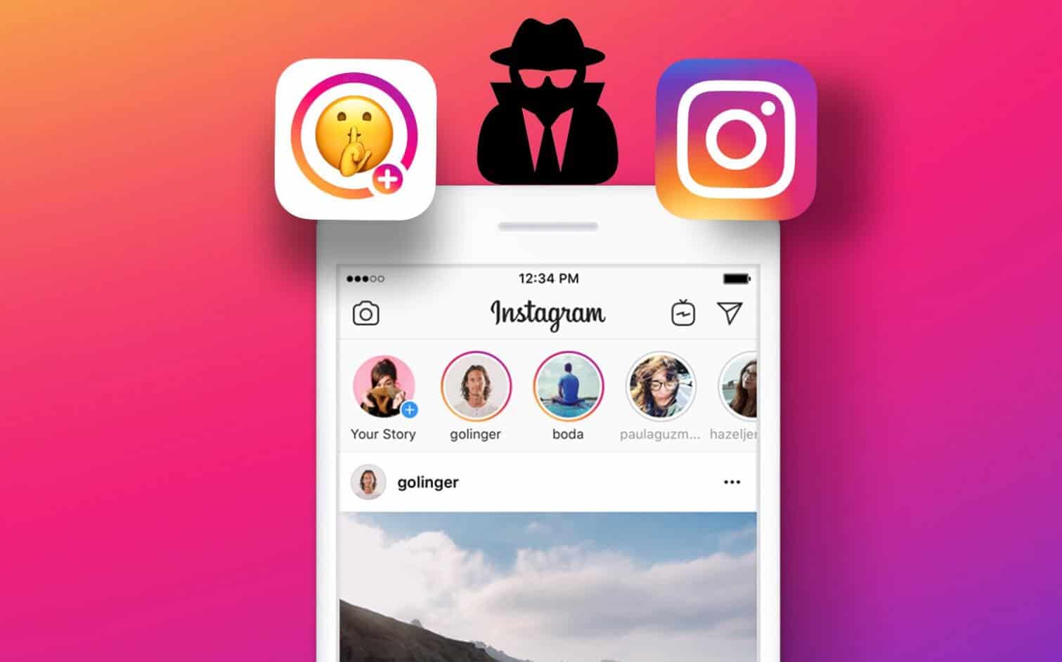 Methods To View Instagram Stories Anonymously